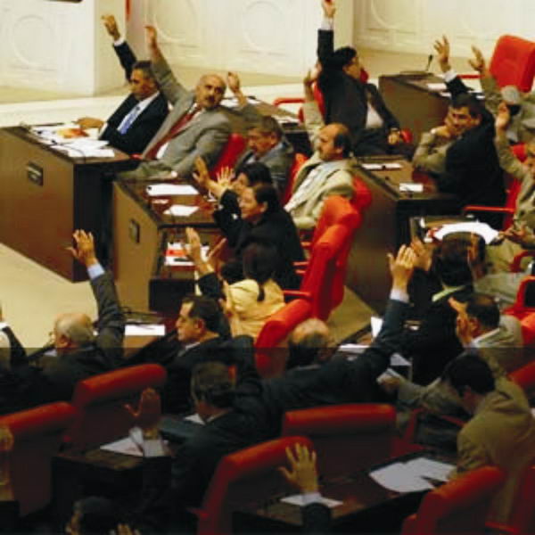 TÜRKİYE-İSRAİL DOSTLUK GRUBU'NDA DEPREM! 25 MİLLETVEKİLİ İSTİFA ETTİ...
