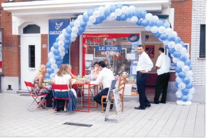 ‘New Press La Libraire’ açılışı görkemli oldu