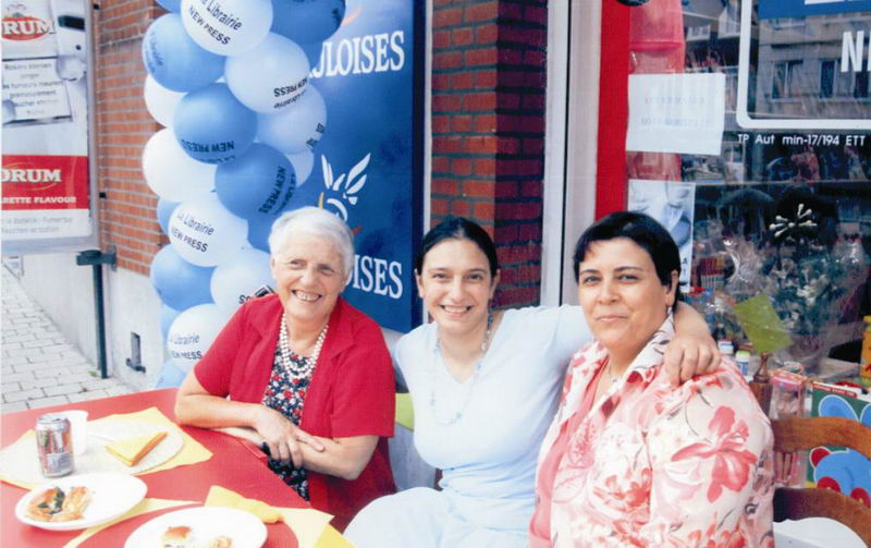 ‘New Press La Libraire’ açılışı görkemli oldu