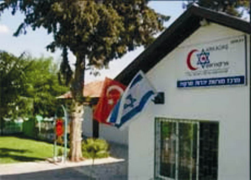 İsrail'in 6 Dostu Kaldı