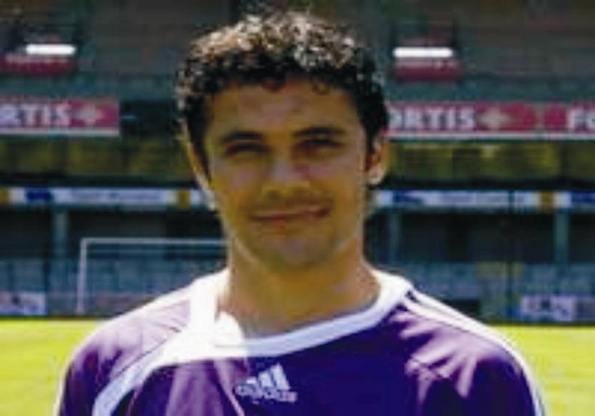 Alkışlar Ahmed Hassan’a