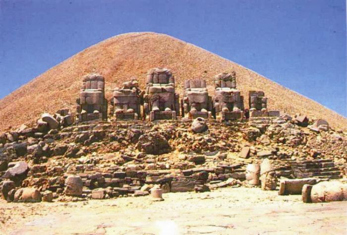 Nemrut Dağı her an patlayabilir