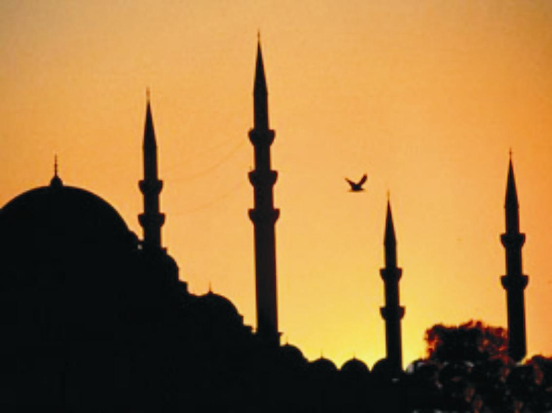 Yarın Miraç Kandili