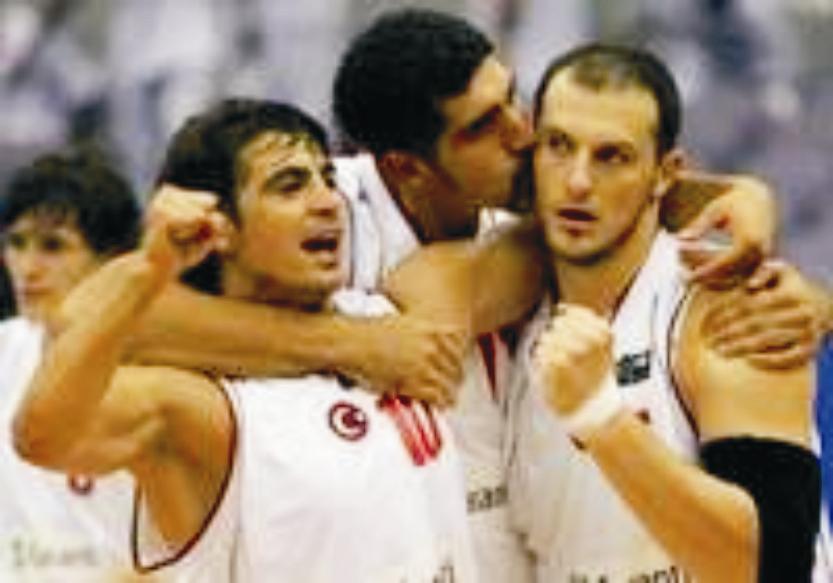 Türkiye 73 - 71 Brezilya