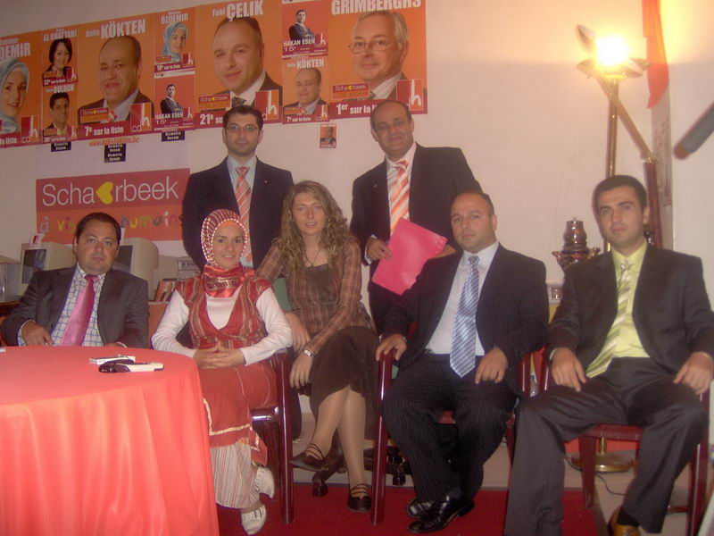 Siyasetçilerimiz hareketlendi