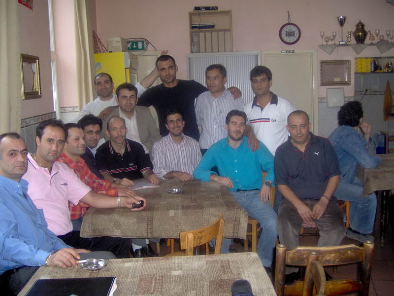 Siyasetçilerimiz hareketlendi
