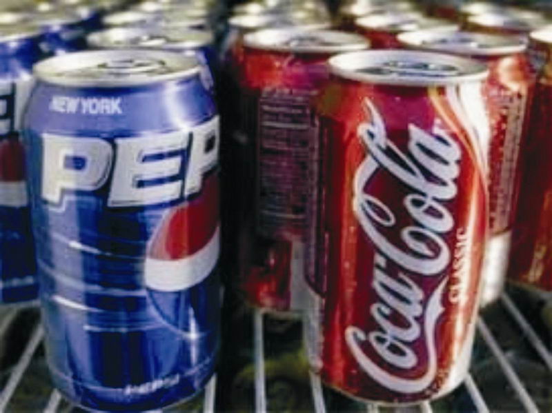 Türkiye'de 'cola'ya ilk yasak geldi