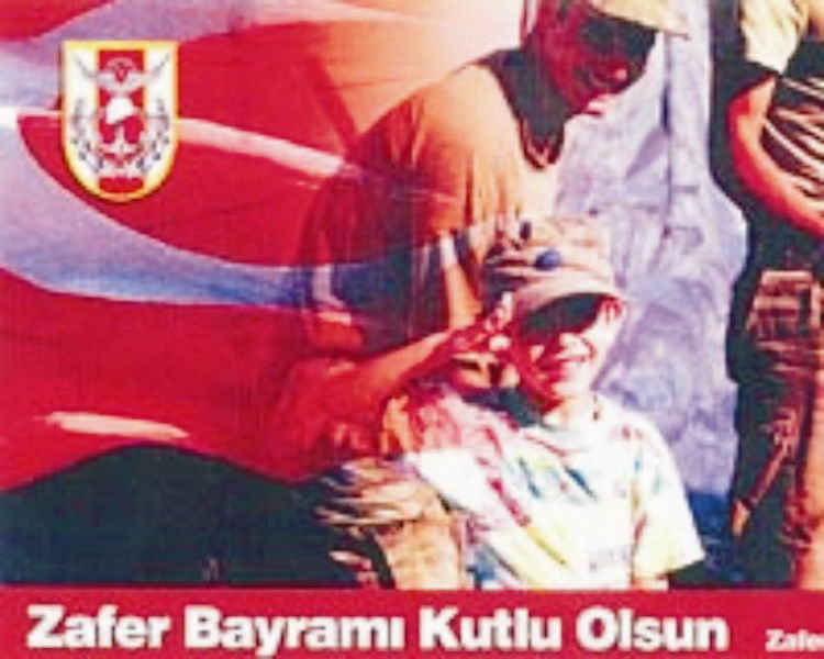 30 Ağustos Zafer  Bayramı kutlanıyor