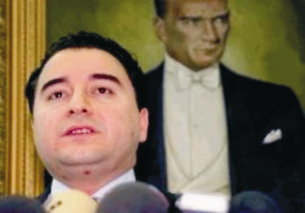 Babacan AB Turunda