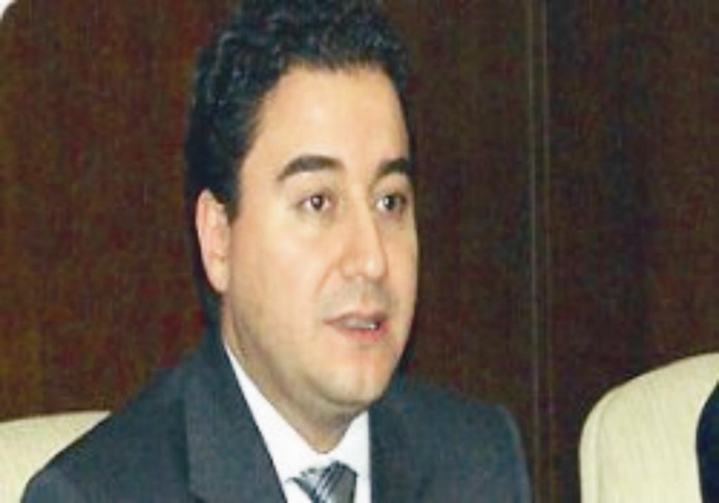Babacan'ın Hollanda temasları