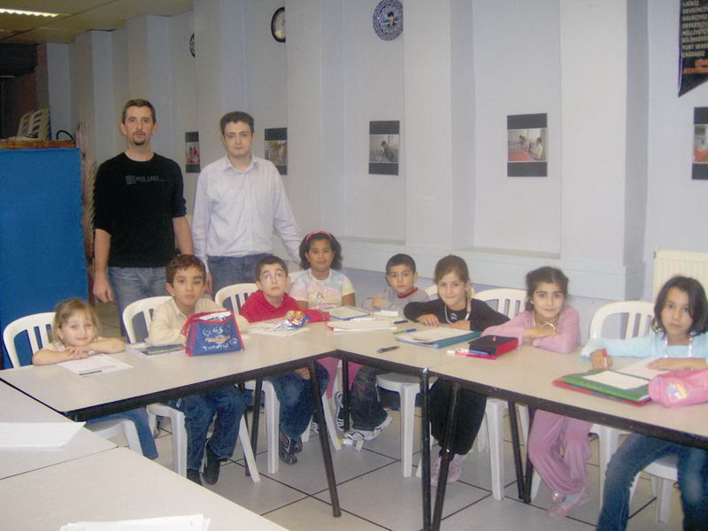 BADD EĞİTİM PROGRAMI BAŞLADI