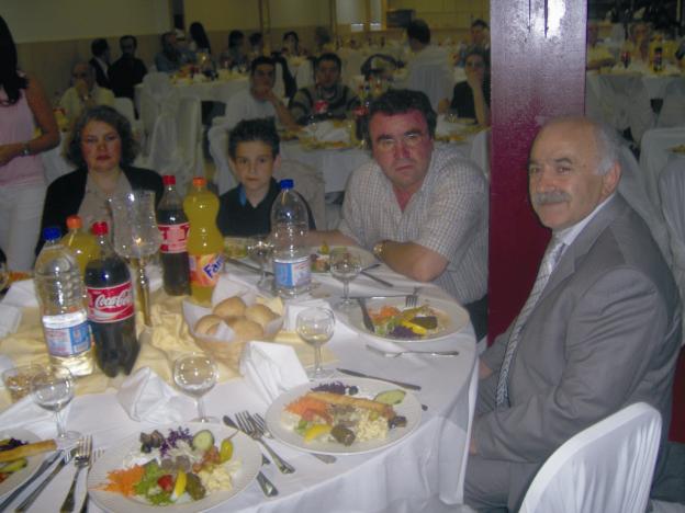 SANATÇI MORGÜL'DEN HAKAN ERBAŞ'A DESTEK