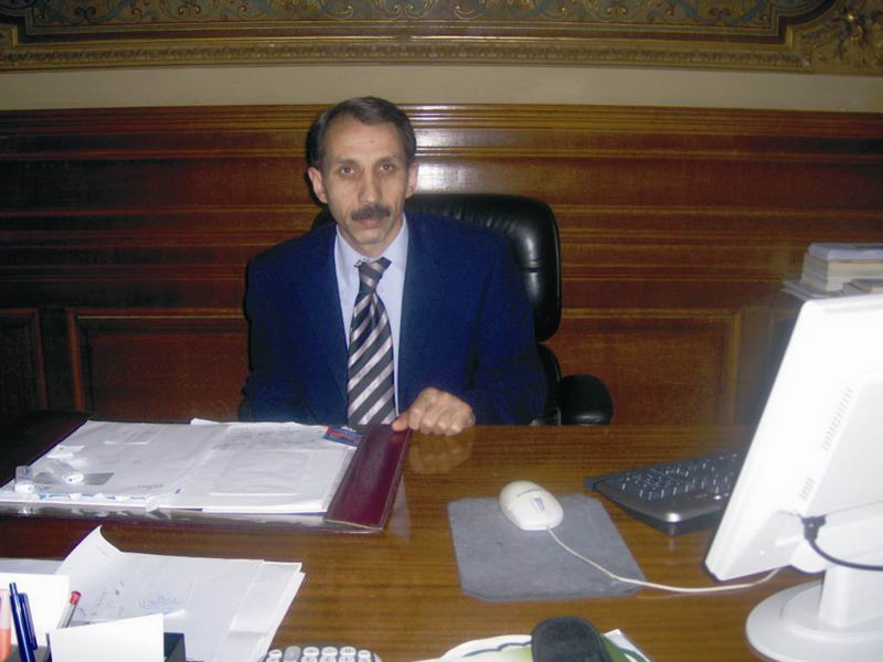 Belçika Din Görevlileri koordinatörü Ali GÜN: 