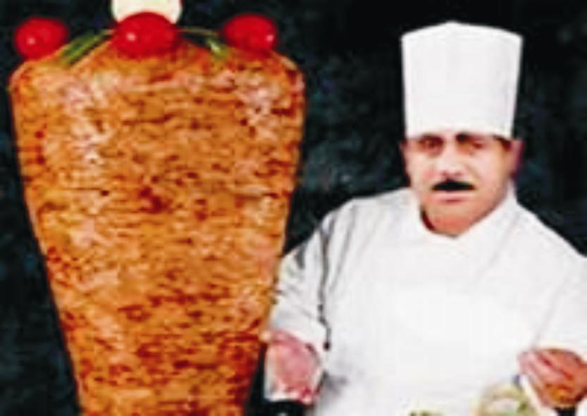 Baklavamıza Yunanlılar, Dönerimize de İspanyalılar sahip çıktı