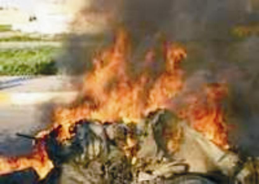 ABD Büyükelçiliği'ne bombalı saldırı !