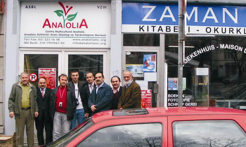ANATOLİA ÇADIR PROGRAMI  24 EYLÜL'DE BAŞLIYOR