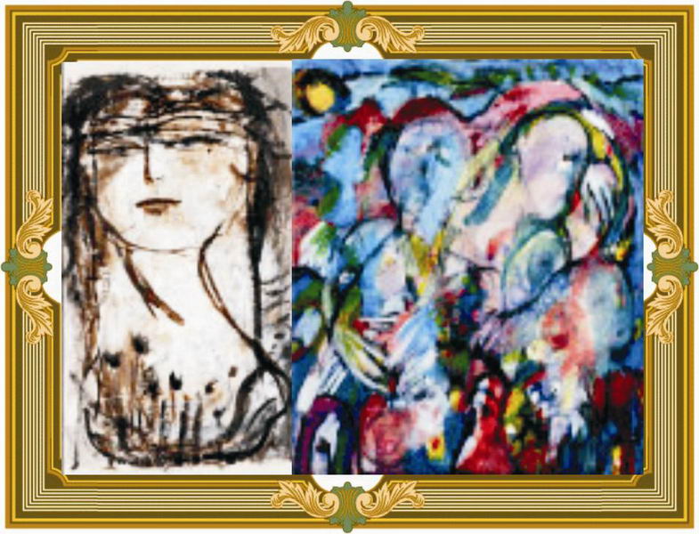 Ressam Nazife Can'dan resim sergisi