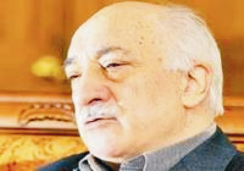 Gülen de Papa'dan özür bekliyor