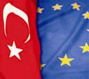 Vekillerden Brüksel'de AB kulisi