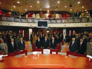 Türk Dünyası Kurultayı'ndan başladı