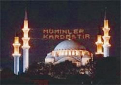 Hoşgeldin Ey Şehr-u RAMAZAN