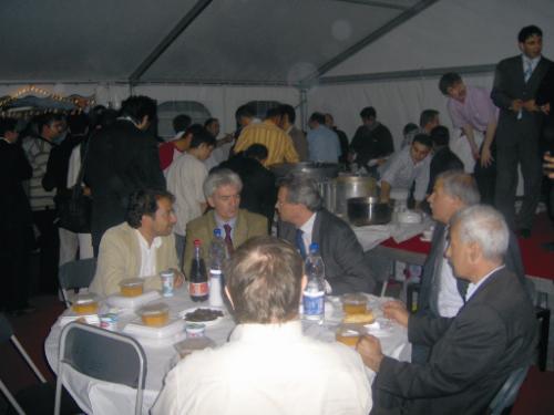'Anatolia' Ramazan programı başladı
