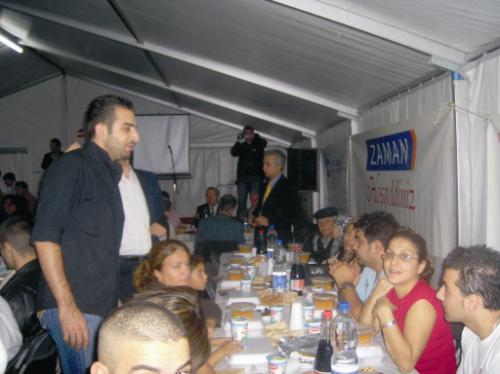 'Anatolia' Ramazan programı başladı