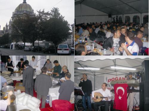 'Anatolia' Ramazan programı başladı