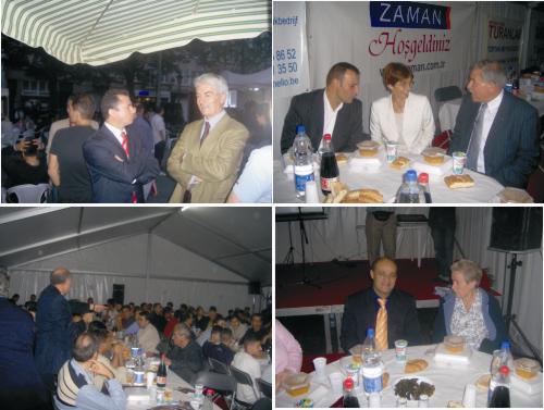 'Anatolia' Ramazan programı başladı