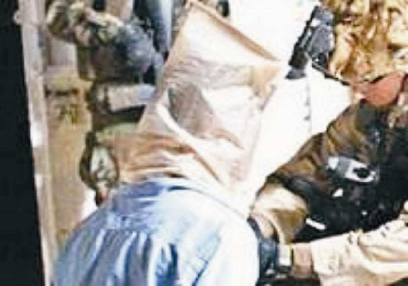 Irak'ta ikinci çuval skandalı