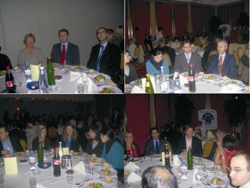 İFTAR YEMEĞİNE SİYASİLERDEN BÜYÜK KATILIM OLDU