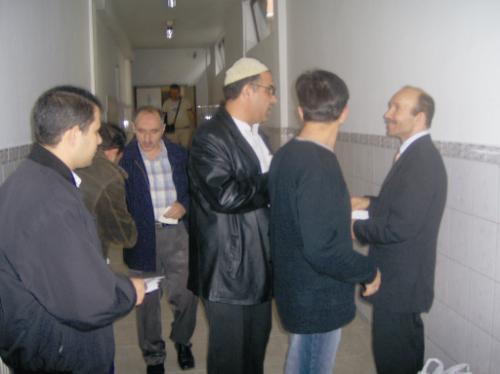 Şahin Çalışan'ın tanıtım turları devam ediyor