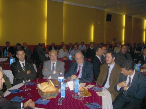 EXECUTIF İFTARINDA BELCİKA MÜSLÜMANLARI BİR ARAYA GELDİ