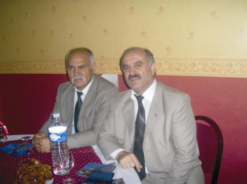 EXECUTIF İFTARINDA BELCİKA MÜSLÜMANLARI BİR ARAYA GELDİ