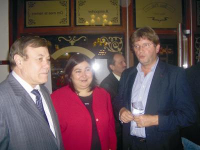 LEYLA ERTORUN BASIN TOPLANTISI YAPTI