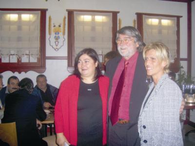 LEYLA ERTORUN BASIN TOPLANTISI YAPTI