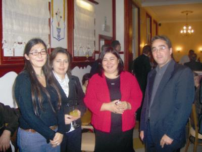 LEYLA ERTORUN BASIN TOPLANTISI YAPTI