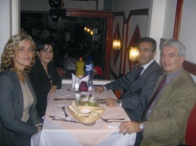 BİF İFTARI SİYASİLERİ BİR ARAYA GETİRDİ