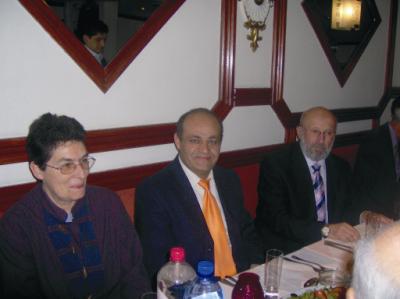BİF İFTARI SİYASİLERİ BİR ARAYA GETİRDİ