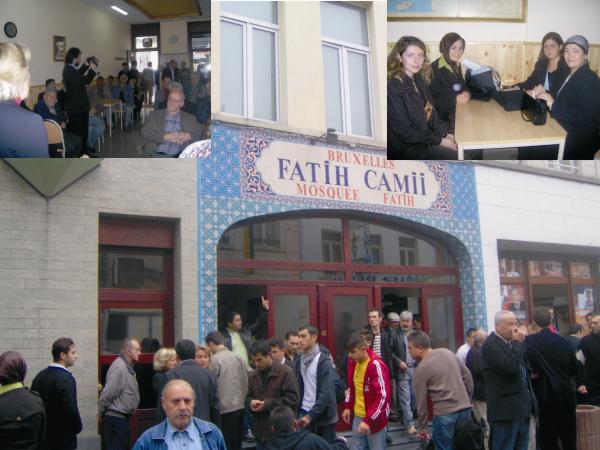 BAKAN BRİGİTTE GROUWELS: ERMENİ 'MESELESİ SİYASİLERİN İŞİ DEĞİLDİR'