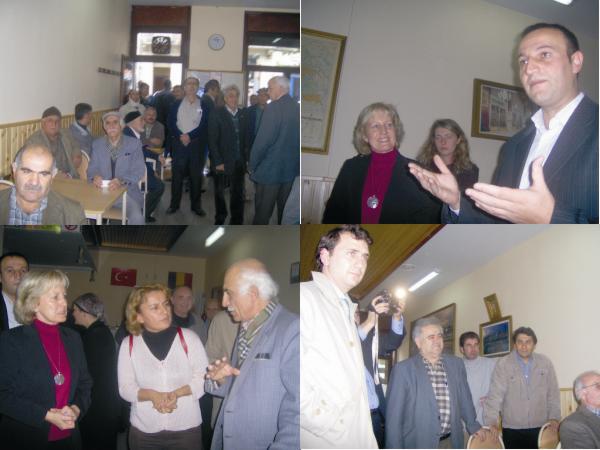 BAKAN BRİGİTTE GROUWELS: ERMENİ 'MESELESİ SİYASİLERİN İŞİ DEĞİLDİR'