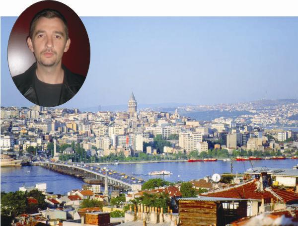 BELCIKALI PIERRE BASTIN'NIN GÖZÜYLE TÜRKLER