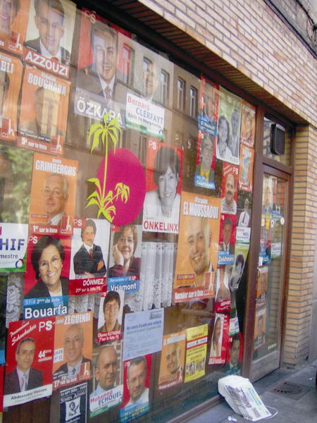 SCHAERBEEK YENİDEN CLERFAYT'A EMANET EDİLDİ