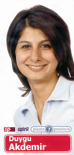 İLK İL GENEL MECLİS ÜYESİ OLDU