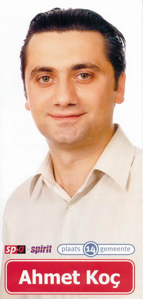 İLK İL GENEL MECLİS ÜYESİ OLDU