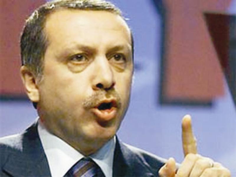 ERDOĞAN: FRANSA ÖNCE KENDİ TARİHİNE BAKSIN