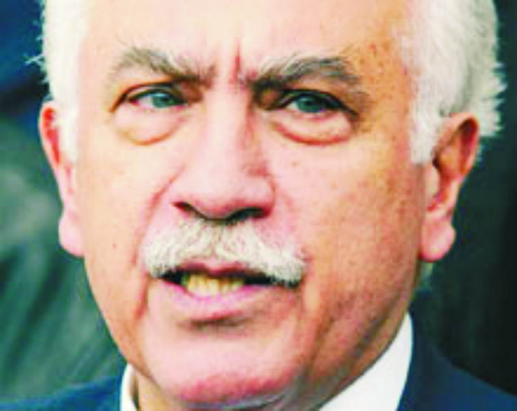 Doğu Perinçek, Türkiye'yi parçalayacaklar