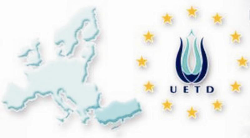 UETD'den KONFERANS