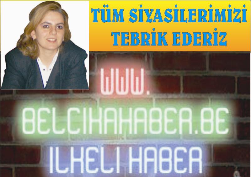 TÜM SEÇİLMİŞLERİ TEBRİK EDİYORUZ