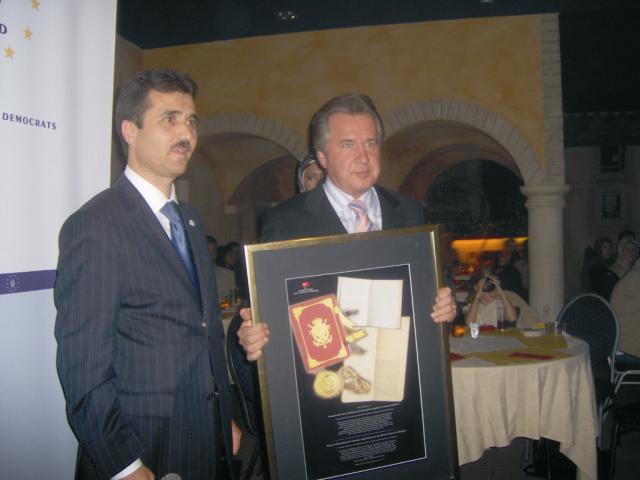 UETD İFTAR VERDİ